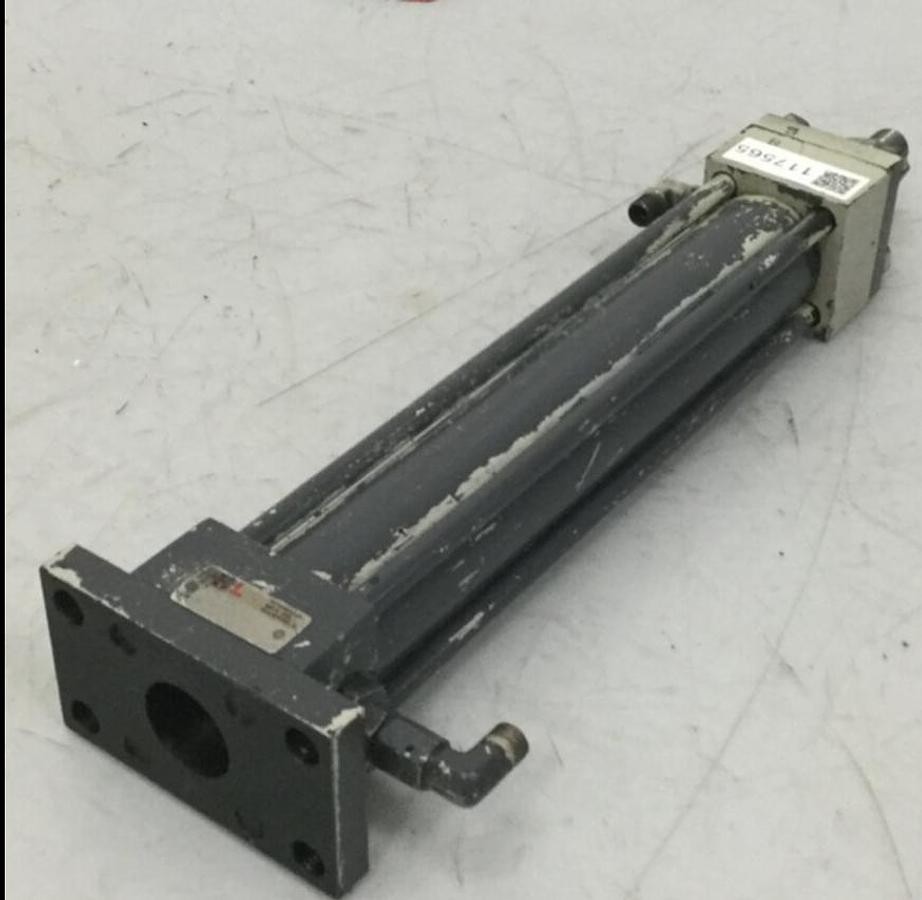 Used HYDRO LINE Injection Sled Cylinder N5R 2X12 USED 