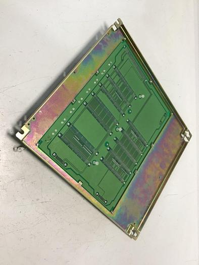 Used YASKAWA Backplane JANCD-MBB01 #131039