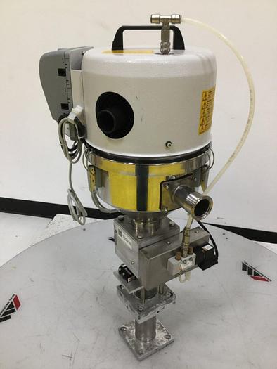 Used PIOVAN Vacuum Receiver GR3 #105238