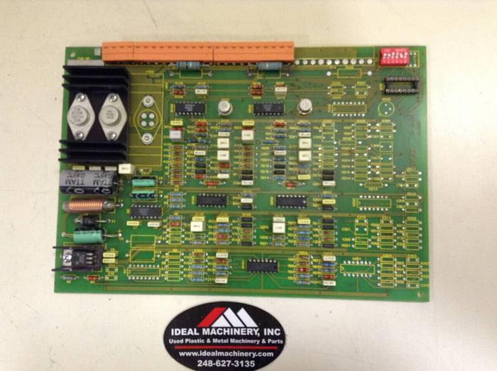 Used ENGEL Circuit Board EBLP002704 #101466