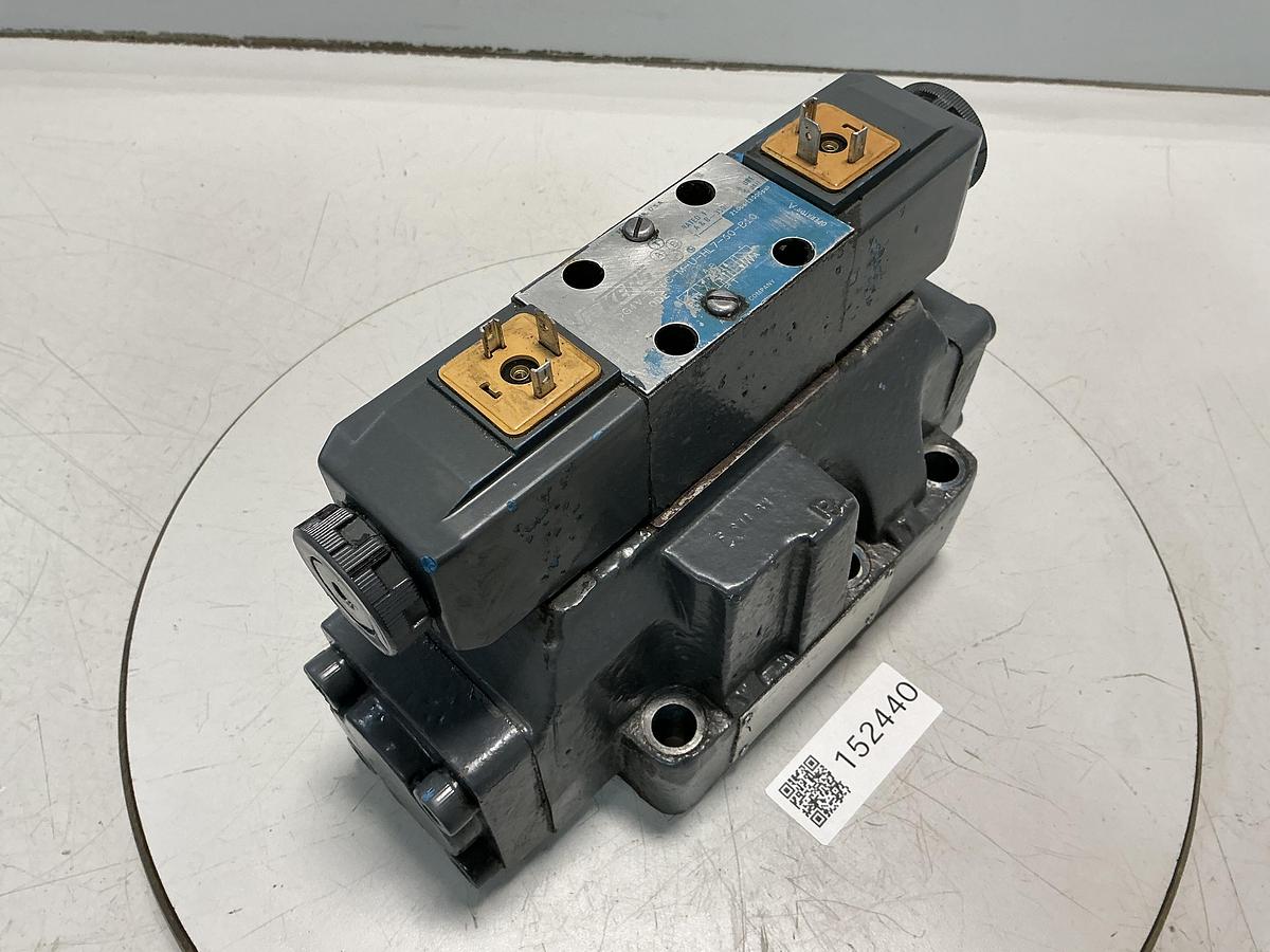 Used VICKERS DG4V-3-6C-M-U-HL7-60-B10