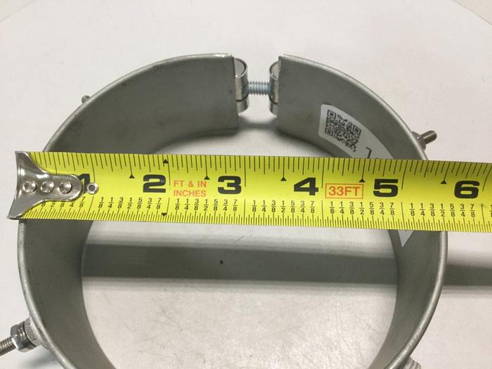 Used TEMPCO 345 Watt Heater Band 161-14520 Used