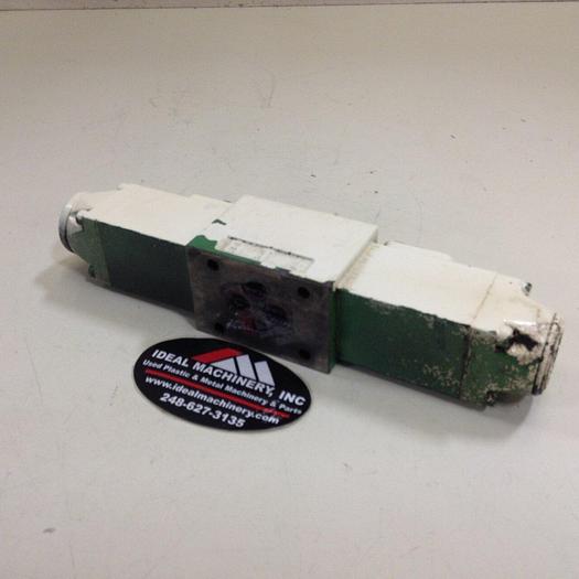Used REXROTH Valve 4WE6J51AG24N9K4V #73510