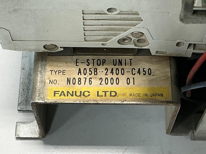Used FANUC A20B-1007-049