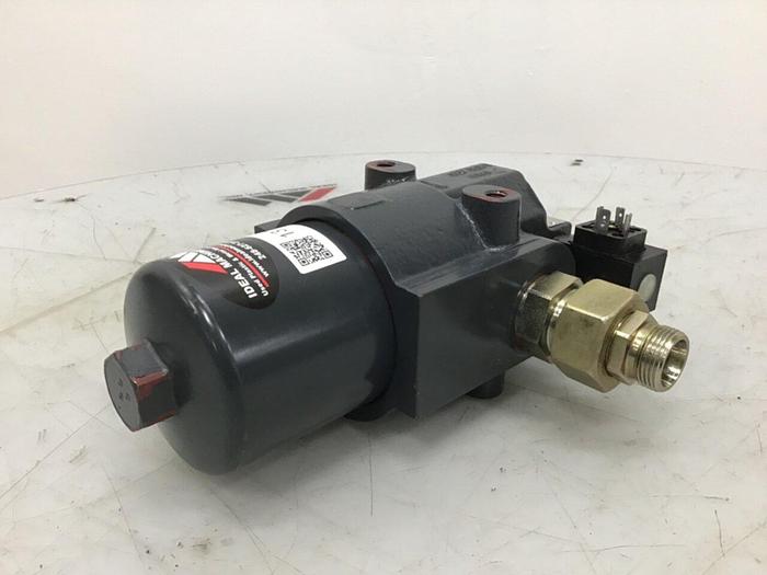 Used DEMAG Filter Housing 10232266 #131280