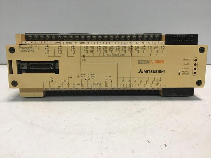 Used MITSUBISHI Power Supply F2-30GM-E #127539