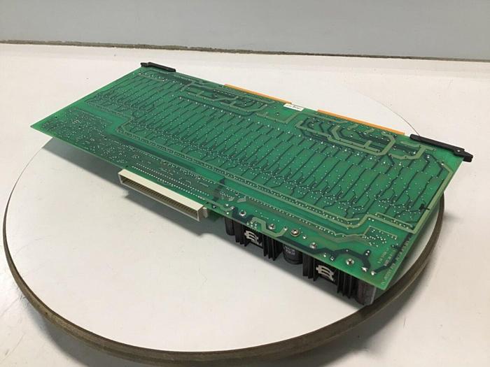 Used VAN DORN Pathfinder DC Output Board PC330-038 Used