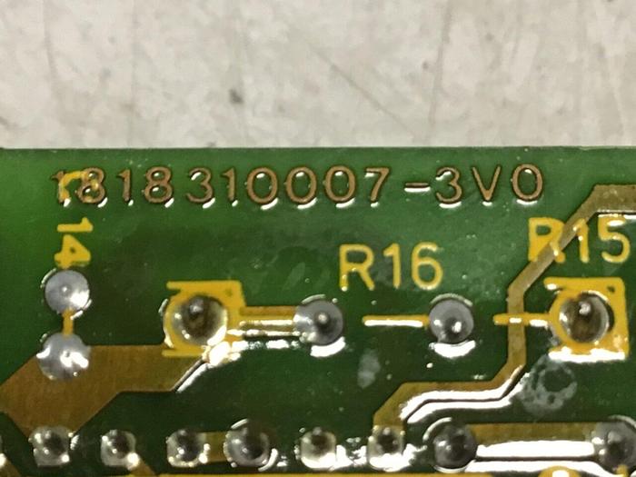 Used BOSCH Proportional Amplifier Card 0 811 405 028 Used