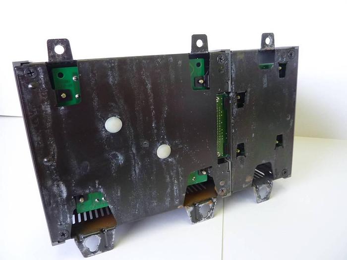 Used ALLEN BRADLEY Controller & Slot Rack 1747-L20C SER C / 1746-A2 SER A #5741