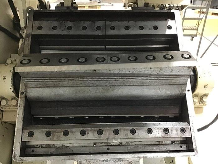 Used NELMOR 40 HP Grinder / Granulator, G1628, USED