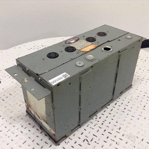 Used WESTINGHOUSE 15 kVA Transformer 6E4161 #88586