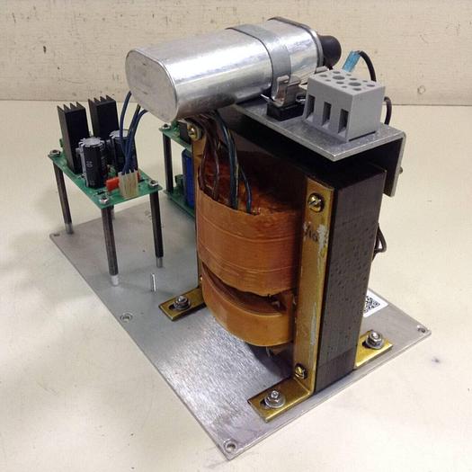 Used VAN DORN Power Supply 370082-B2 #100569