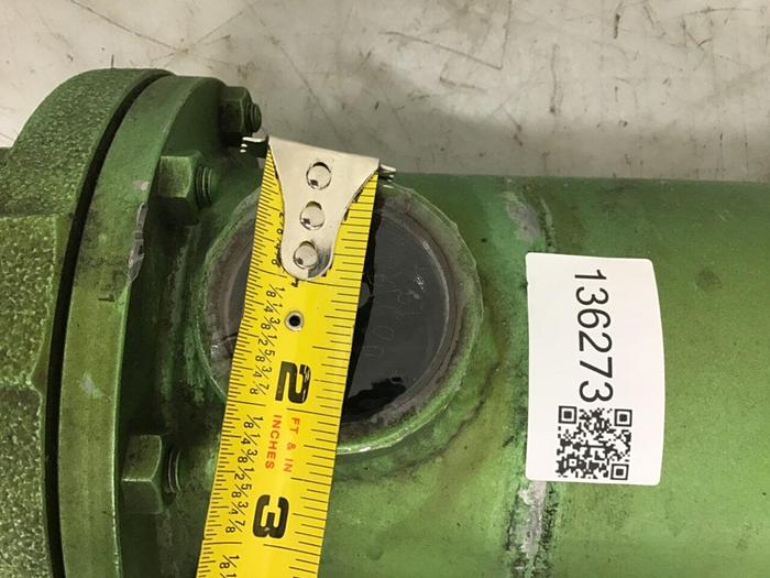 Used TAISEI KOGYO Heat Exchanger / Oil Cooler FSF-360-1 Used