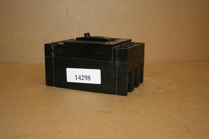 Used GE 50 Amp Circuit Breaker TED136050 #24802