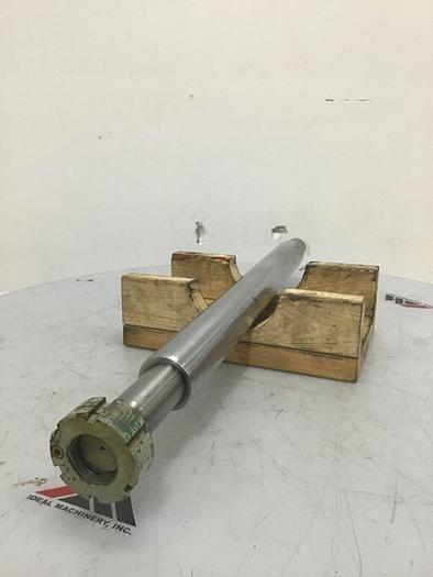 Used ENGEL Crosshead Slide Pin 37X3.5 / CSP #127490