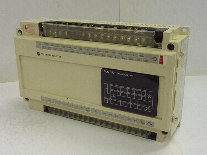 Used ALLEN BRADLEY Expansion Module 1745-E151 SER A #21214