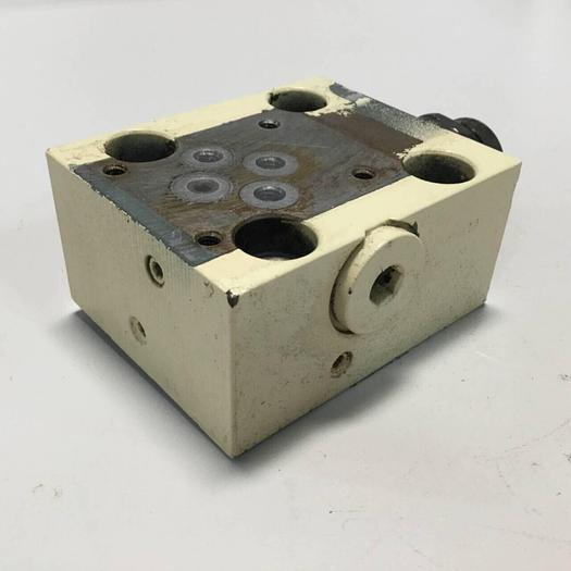 Used REXROTH Valve DBWD26005012 #92321