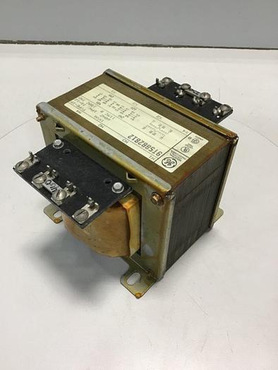 Used GENERAL ELECTRIC / GE 1.00 kVA Transformer 9T58B2812 Used
