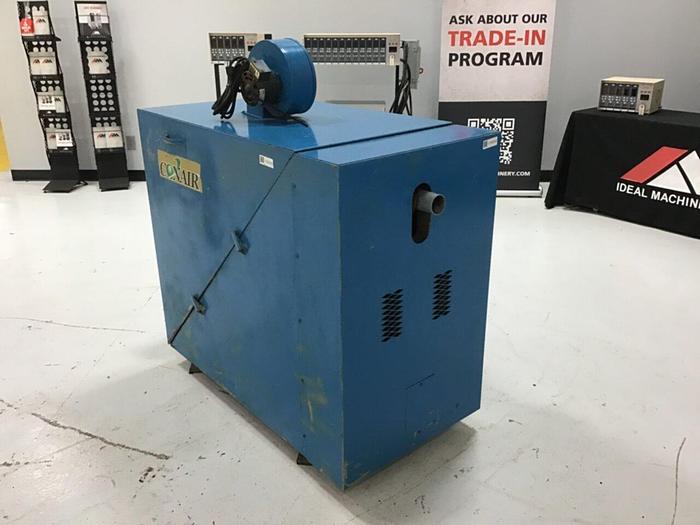 Used CONAIR FRANKLIN 7.5 HP Vacuum Pump PD7.5 USED