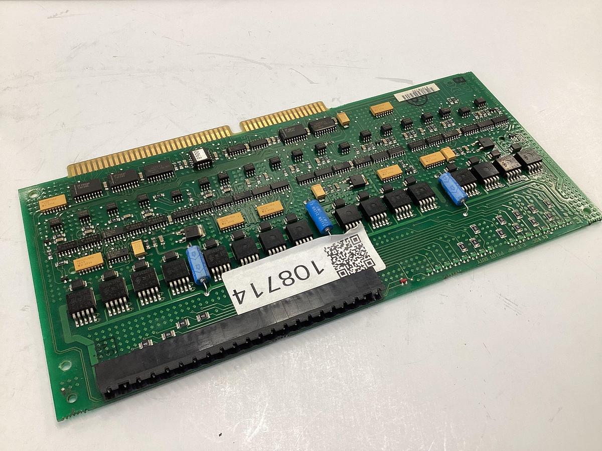 Used CINCINNATI MILACRON Circuit Board 3-542-1292A / BRACKET Used