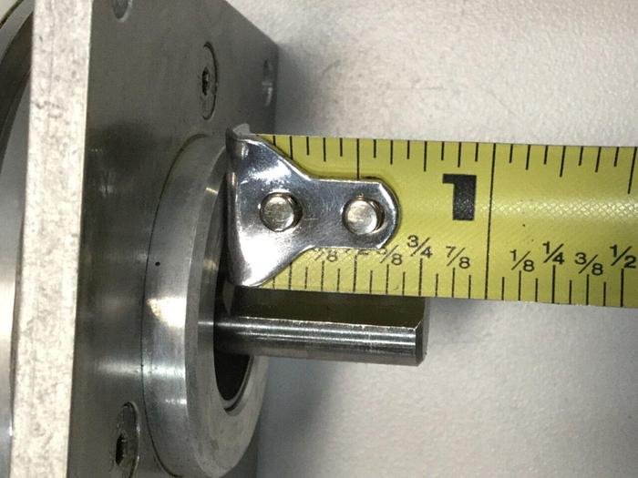 Used ASM Analogue Angle Sensor AWS2-345-R10K #103578