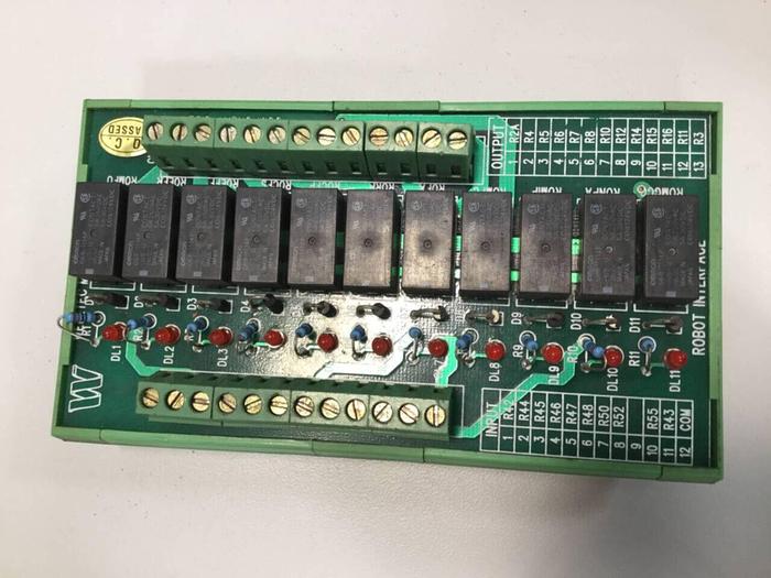 Used PHOENIX CONTACT Terminal Block UMK-SE 11.25-1 #100506