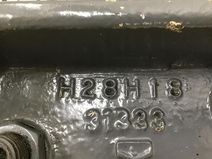 Used VAN DORN 313336