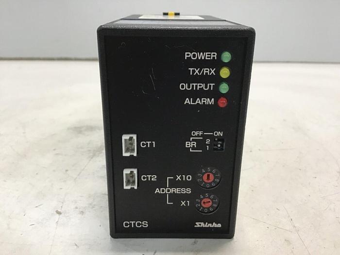 Used SHINKO Temperature Control CTCS-535-R/E USED
