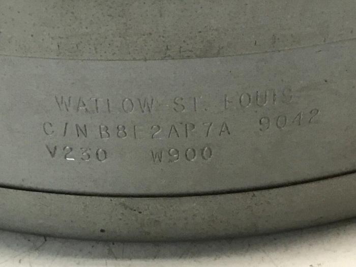 Used WATLOW 900 Watt Heater Band B8E2AP/A #125761