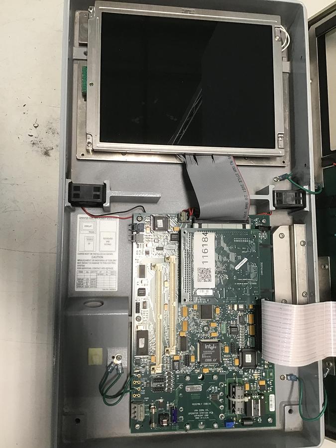 Used VAN DORN Pathfinder 3000 Operator Control PATHFINDER 3000 Used