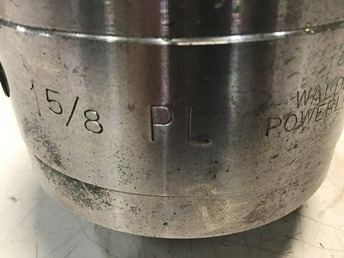 Used WALDRON Coupling 1500 / 87U #143622