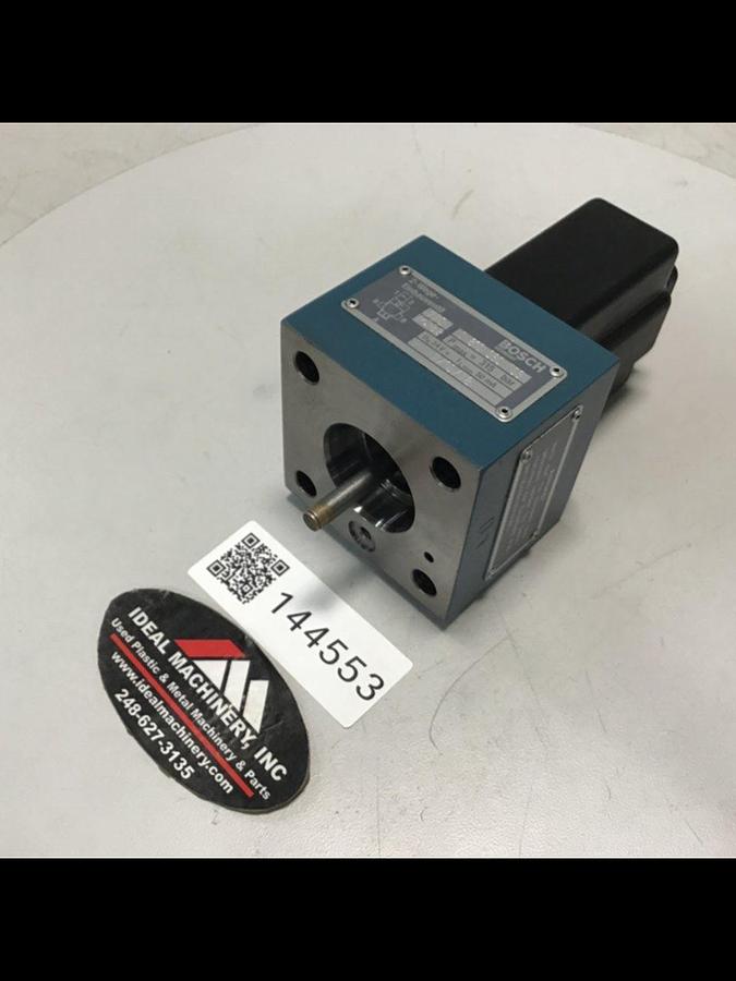 Used BOSCH Valve 0 810 060 703 Used #144553