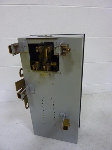 Used WESTINGHOUSE 60 Amp Bus Disconnect Switch ITAP 362 #53624