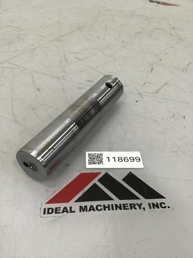 Used VAN DORN Crosshead Toggle Pin 302537 #118699