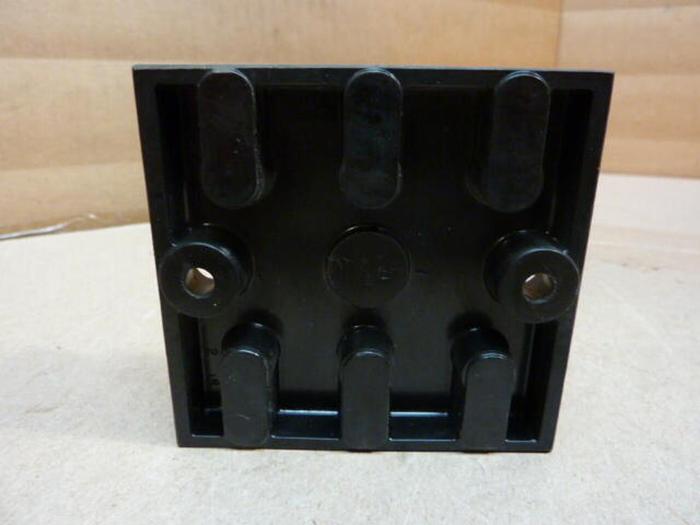 Used MARATHON 30 Amp Fuse Holder F30A3S  4100003 #30054