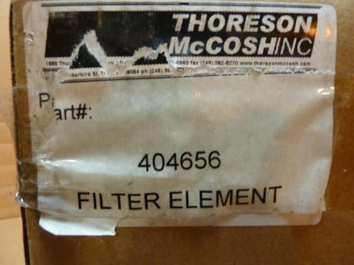 THORESON MCCOSH Filter Element 404656 #21592