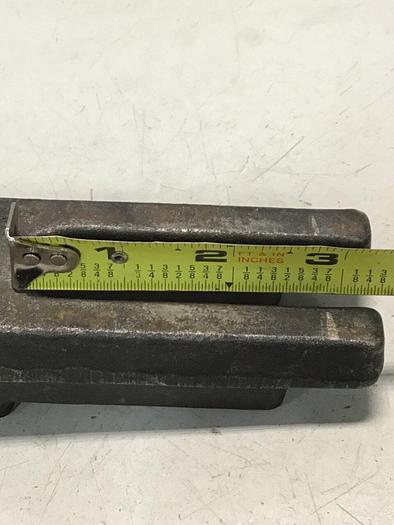 Used DME Open Toe Mold Die Clamp MC-5-5 #123350