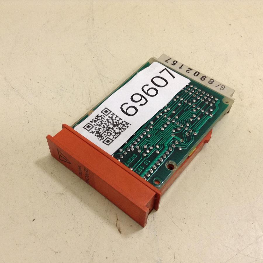 Used SIEMENS Memory Submodule 6ES5 374-0AA11 #69607