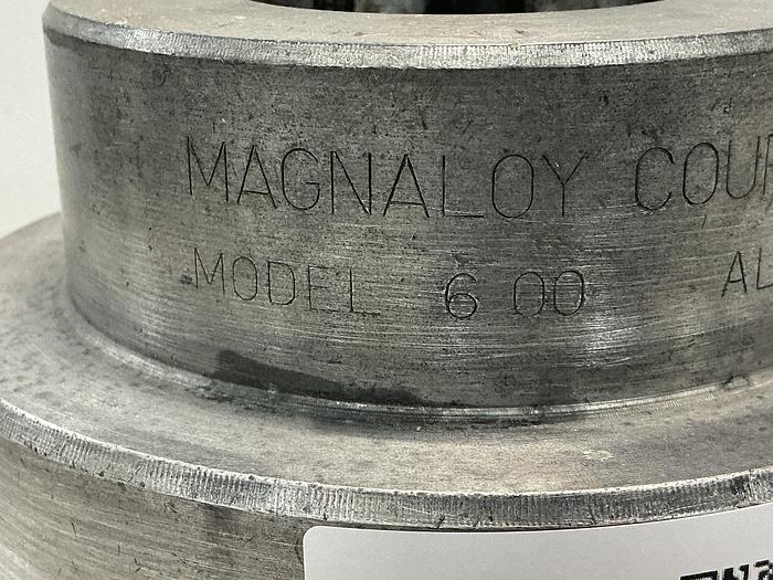 Used MAGNALOY COUPLINGS 6 00