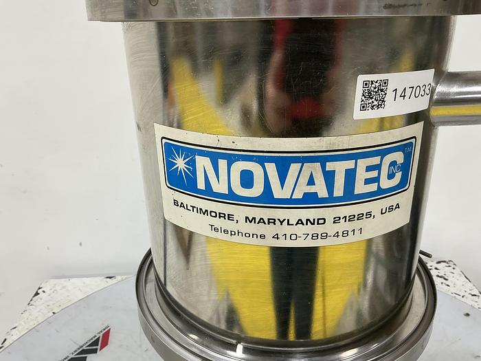 Used NOVATEC Needs model #