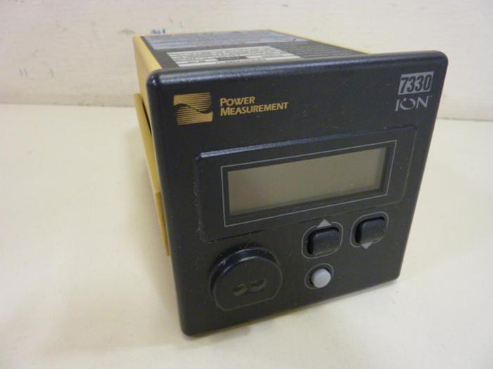 Used POWER MEASUREMENT Control P733A0D0A0A0A0A #55480