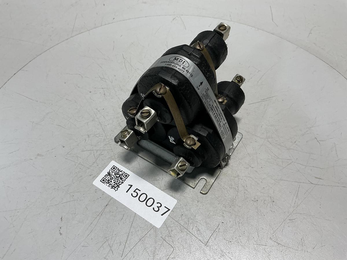 Used MDI 335NO-120A-18