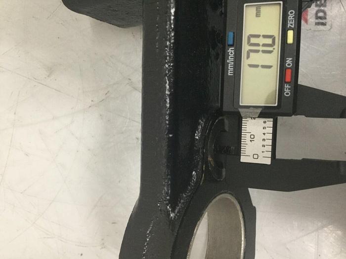 Used NEGRI BOSSI Crosshead Support 69111005 #114861