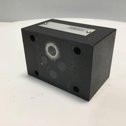 Used HYDRONORMA Valve Z1S6P131V #91482