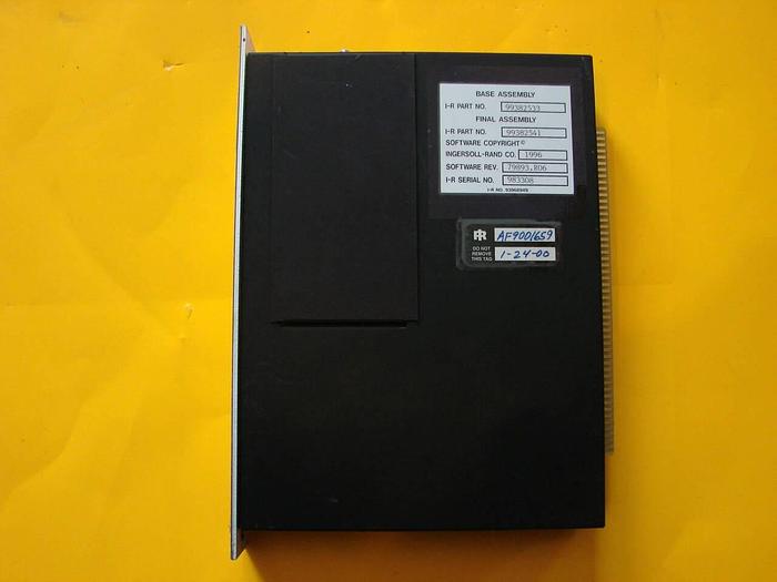 Used INGERSOLL RAND Controller 99382533 #7119