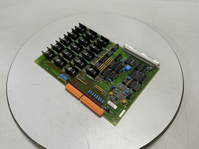 Used KEBA D1456E-2 E-16-DIGOUT-PLUS