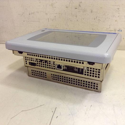 Used ALLEN BRADLEY Panelview Plus 2711P-RN6 SER A Used