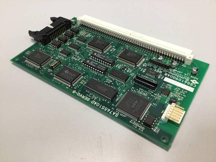 Used SUMITOMO Circuit Board CSS610900AB SA765510AD #100213