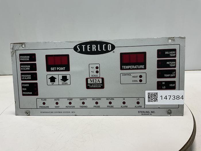 Used STERLCO M2A Temperature Control USED