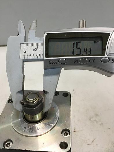 Used CUSTOM SERVO Servo Motor MPM662FRME-1016 #119984